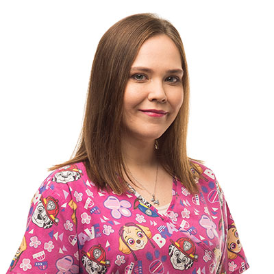 Шиш Кристина Альгердовна